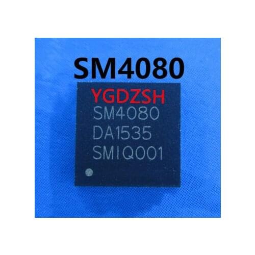 1 Stks/partij SM4080 QFN Nieuw In Voorraad