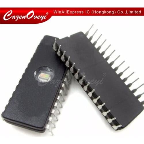 10pcs/lot M27C256B-10F1 12F1 100F1 70F1 M27C256B 27C256 DIP-28 IC In Stock
