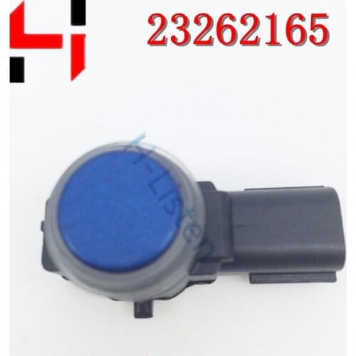 4pcs) 100% work original Auto parts PDC parking sensors 23262165 with rings Bumper Reverse Assist for G M 0263033132