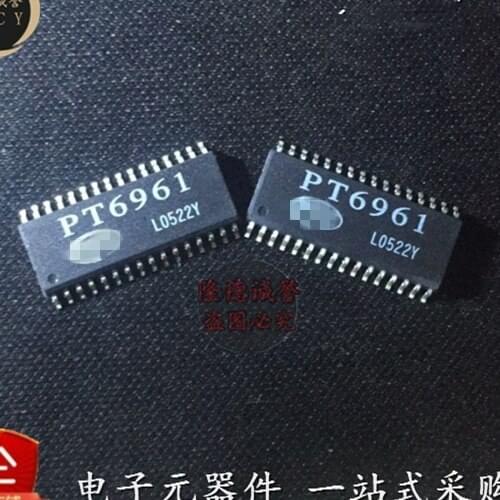 5PCS PT6961 PT6961 Brand new and original chip IC