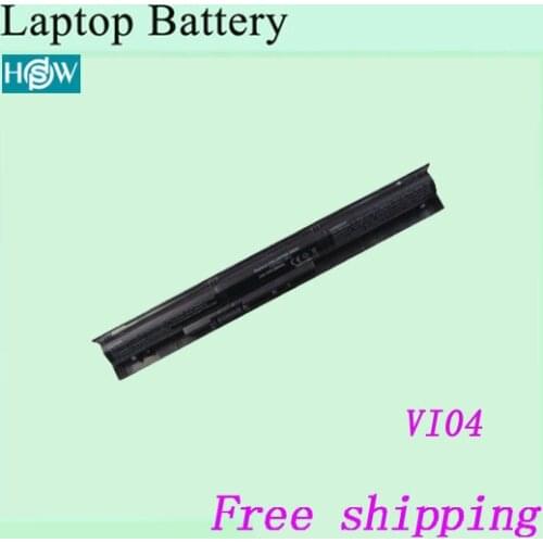 Battery For 756479-421 HSTNN-DB6I HSTNN-DB6K HSTNN-LB6J HSTNN-LB6K Laptop battery For HP VI04