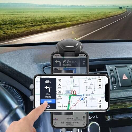 Car Phone Holder Stand Dashboard Bracket For Opel Astra G H J K Corsa C D Insignia Mokka Vectra B C Vivaro Zafira B