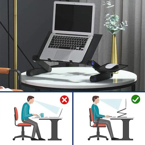 Berk Cooled Laptop Stands