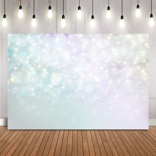 Glitter Shining Bokeh Backdrop for Photography Colorful Newborn Kids Portrait Background for Photo Studio Phtoocall Shining Dots