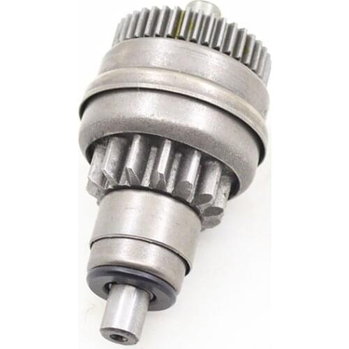 Motorcycle Starter Motor Clutch Gear For Honda DIO VISION 110 NSC110 NSC 110 One Way Bearing Clutch Spare Parts 28120-GGC-900
