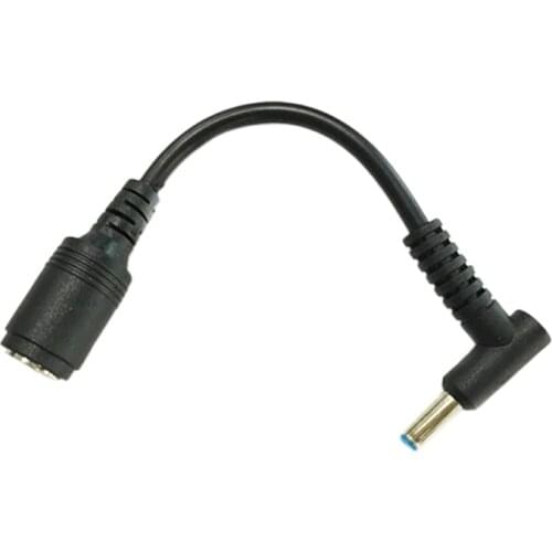 FULL-DC Power Charger Converter Adapter Cable 7.4mm 5.0mm to 4.5mm 3.0mm for HP Dell