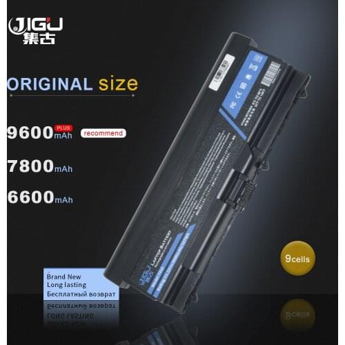 Laptop Battery For Lenovo For ThinkPad L421 L510 L512 L520 SL410 SL410k SL510 T410 T410i T420 T510 T510i T520 T520i W510 W520