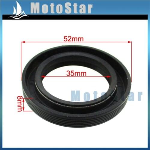 35x52x8 Oil Seal For Honda 11HP GX340 13HP GX390
