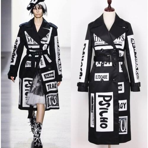 Женские длинные плащи MEIDEPIN China At AliExpress