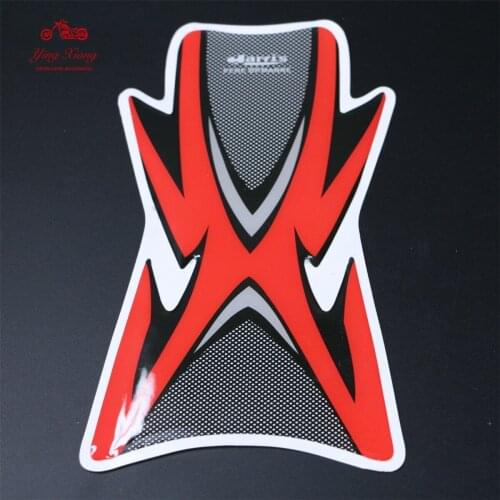 Fuel Tank Decal Pad Gas Cap Sticker Fit For All motocycle YZF MT TMAX XP FZ1 FZ6 XJR CBR NSR GSXR HAYABUSAY GSX GSF SV650 DL 650