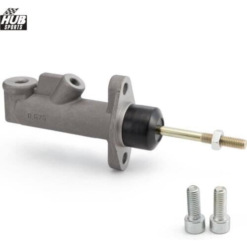 New Type Brake Clutch Master Cylinder 0.625 Or 0.75 Remote Hydraulic Handbrake HU-CGQ07/CGQ33/CGQ39/CGQ40