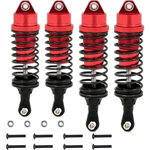 RC Car Shocks Front , for Traxxas Slash 4X4 727 RC Model Car Rear Shock Absorber Part