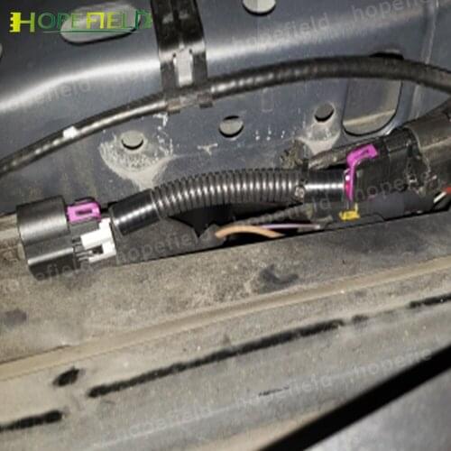 Car Start Stop Ignition Switch For Cadillac XT5 2018 2021 Automatic Engine Start-Stop Shield Closer Cable Eliminator System