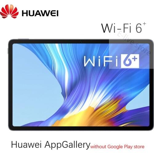 Huawei Honor V6 KRJ-W09 10.4 inch Tablet PC Kirin 985 Octa-Core 2000×1200 IPS 6GB Ram 128GB Rom Magic UI 3.1 WiFi 6