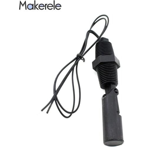 Water Float Switch 110V 220V PP Side Mount Horizontal Float Switches MK-PCFS3 Plumbing Liquid Level Sensor