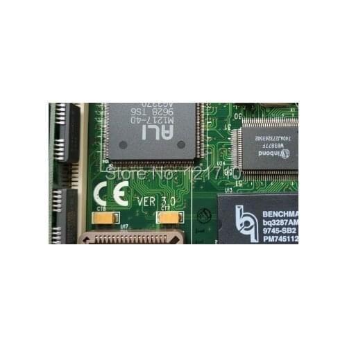 Industrial equipment board ACROSSER AR-B1374 VER 3.0