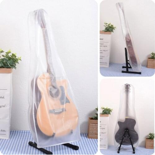 Acoustic Guitar Dust Cover Fits Acoustic Guitar Cover Insect-proof Anti-crease Dust-proof Durable Washable Dust Protector Bag