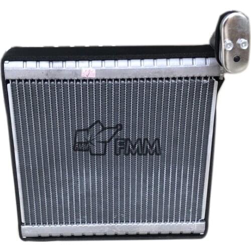 Size 220*38*225MM COOLING COIL Ac Evaporator Core For Honda Vezel 2014-2016