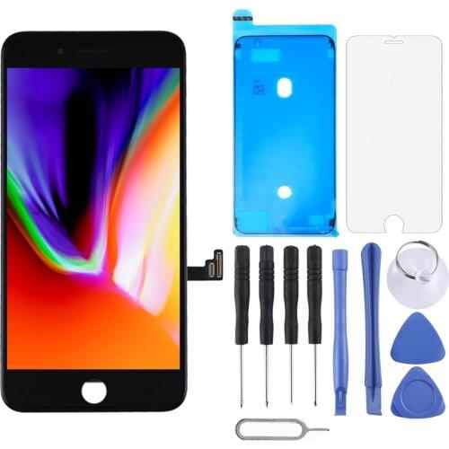 Original LCD Screen and Digitizer Full Assembly for iPhone 8 Plus