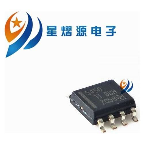 10pcs TPS5450DDAR 5450 SOP8 NEW IN STOCK