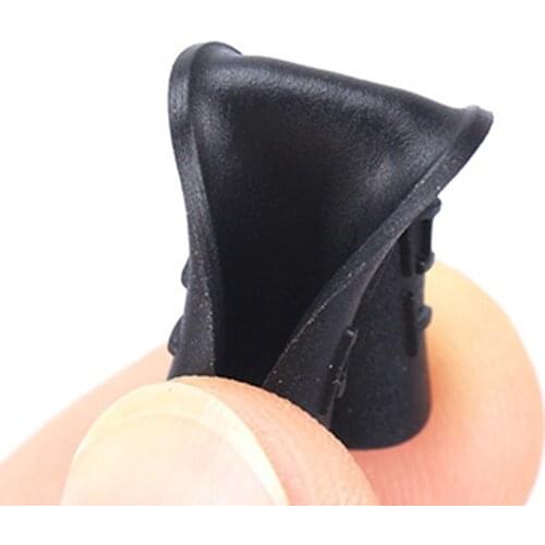 4pcs/pack Bicycle Brake Cable Housing Mtb Rubber Protective Sleeve Brake Cable Protectors Guides Bike Accessories