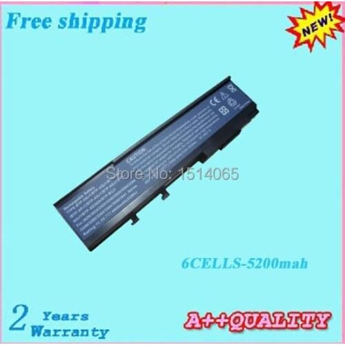 5200mah BTP-ARJ1 BTP-AS3620 BTP-ASJ1 BTP-B2J1 GARDA31 GARDA32 MS2180 TM07B41 laptop battery For ACER