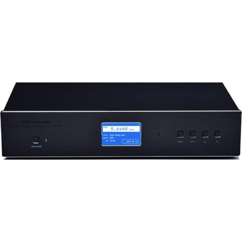 CEN GRAND / 9i-80S fully balanced Dual AK4495 DAC digital decoder XMOS XU208 USB 12M 1.5PPM TCXO 24Bit/192KHz DSD