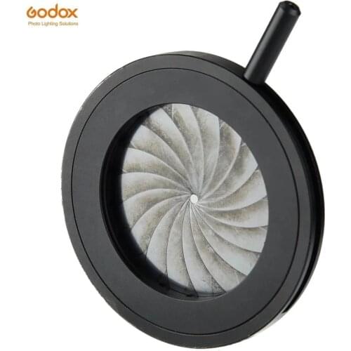 Godox SA-06 Iris Diaphragm for Godox S30 S60 LED Light