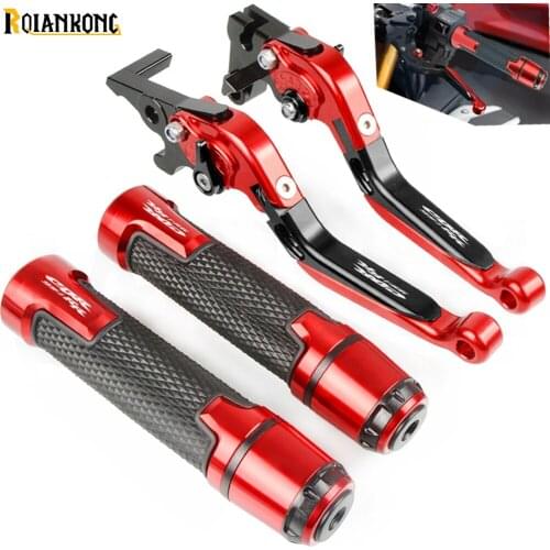 For Honda CBR954RR CBR 919RR ABS 2002 2003 Motorcycle Accessories Handle Lever CNC Adjustable Brake Clutch Lever Handgrip