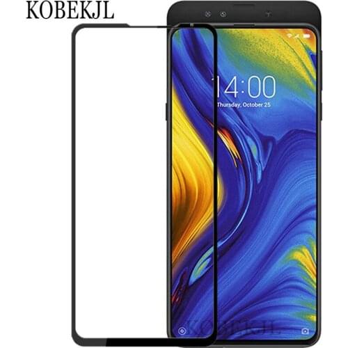 Защитные пленки для Xiaomi Mi Mix 3 KOBEKJL China At AliExpress