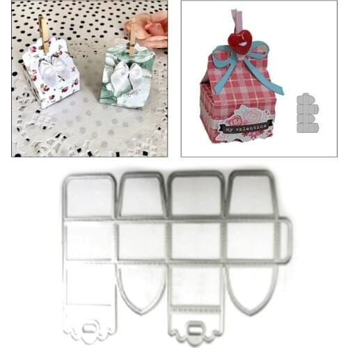 Metal Cutting Dies DIY Scrapbooking Paper Stamping Die Decor