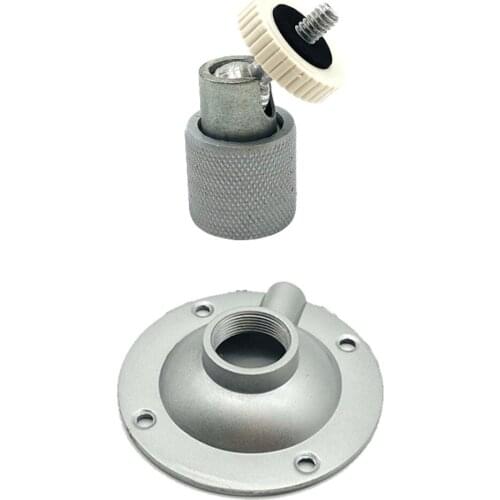 Security Surveillance CCTV Camera Outdoor Aluminum Alloy Projector Bracket Replace Parts Telescopic Bracket Base & Mounting Head