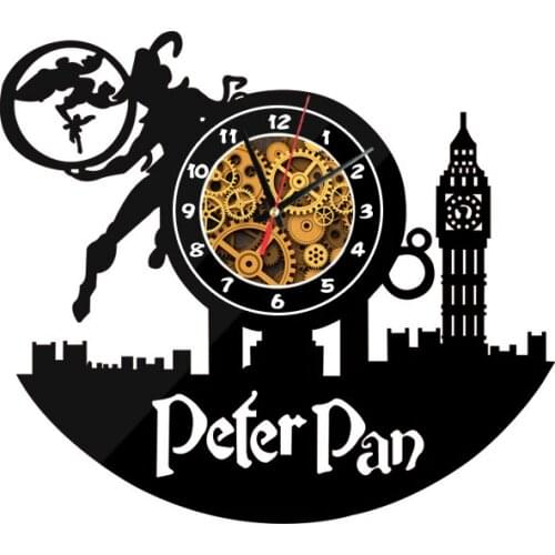 New hot sale fashion acrylic watch quartz wall clocks modern cartoon home decoration For Living Room horloge digital clock