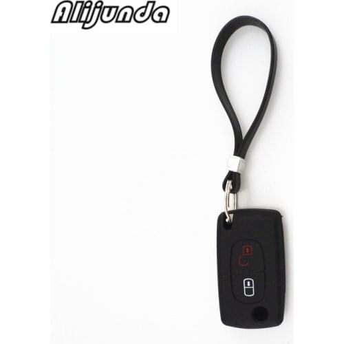 New silicone key long wristband bracelet key spoon portable key chain for Land Rover Range Rover/Evoque/Freelander/Discovery