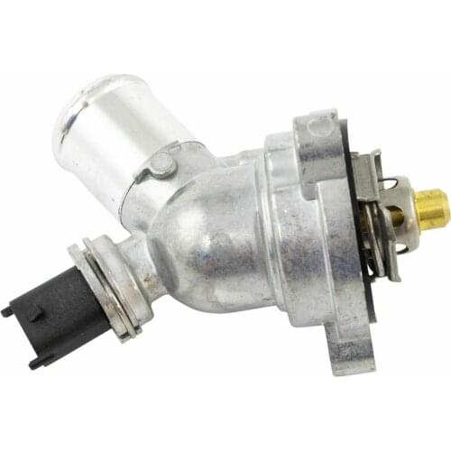 New Engine Coolant Thermostat 96988257 For GM Chevrolet Spark 2013-2015