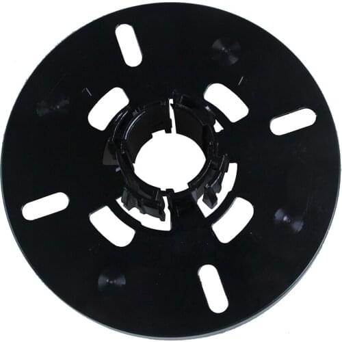 Original Drafstation Flange Left for Mutoh VJ-1604 / RJ-900C Scroller Bar--S-1104331