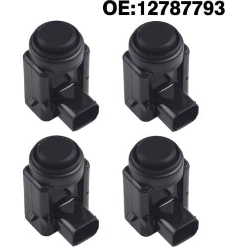 4pcs/lot PDC Parking Sensor Parktronic 12787793 0263003208 For Ford Focus 2003-2010 , Fusion 2006 2007 2008 2009 2010