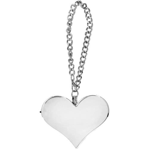 Top Safe Sound Personal Alarm,Heart Shape Personal Security Alarm Keychain Siren,Alarm Siren Song for Elderly,Women,Kids,Etc