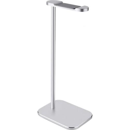 Aluminuim Alloy Universal Headset Hanger Detachable Design Earphone Holder Desk Display Holder Rack For PUBG Computer Gamer Hot