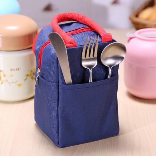 2Pcs Thermal Feeding Milk Bottle Bag Baby Thermos Insulation Handbags Breast Food Warmers Portable Mummy Travel Outdoor Bags