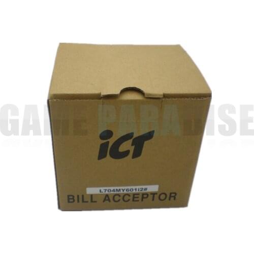 1pcs ICT bill valaditor L-70 bill acceptor without stacker for arcade game machine