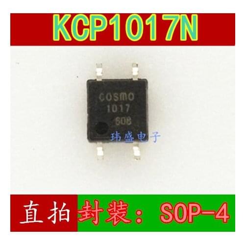 10pcs KCP1017N SOP4 KCP1017 1017