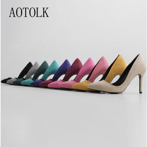 Wedding Shoes For The Bride AOTOLK China