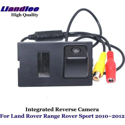 Car Reverse Reversing Camera For Range Rover Sport L320 I320 2010 2011 2012 Rear View Backup Parking Camera Full HD Accessories
