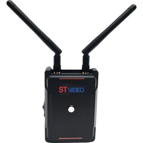 Video Wirless Transmission STW-300Smart 800 Feet For Radio TV Broadcasting Equipment