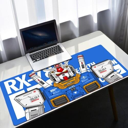 Black Extended Pad Xxl Mouse Gundam Mousepad Company Desk Mat Computer 3d Pc Rug Gamer Cabinet Mats Keyboard Office Carpet