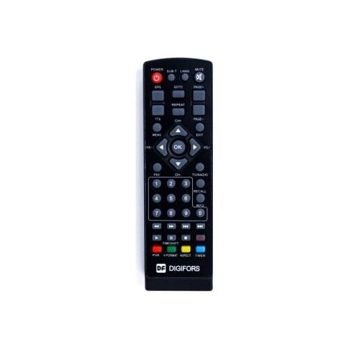DIGIFORS Remote Controls
