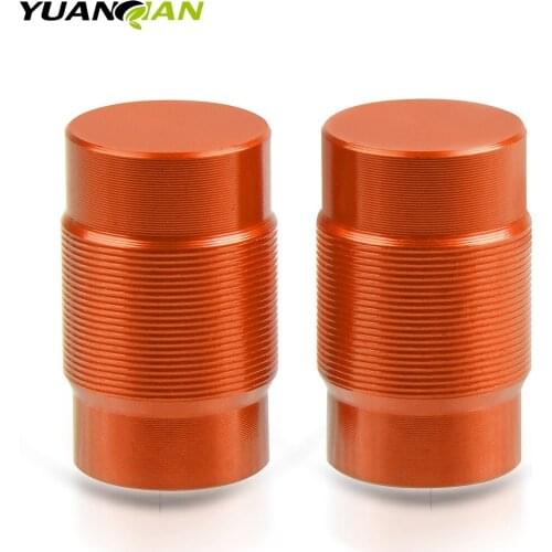 For 200 RC200 2014-2015 CNC Motorcycle Accessories Car Tire Valve Stem Air caps Bolt-in Airtight Covers 200LOGO