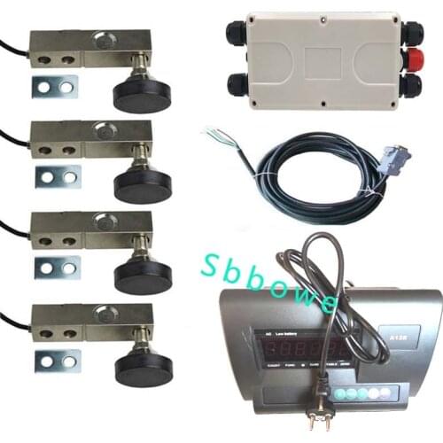 Electronic Scale small floor scale accessories Load Meter Load Cell YZC-320C Shaking proof animal scale