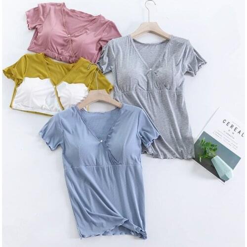 Футболки для беременных Fdfklak China At AliExpress